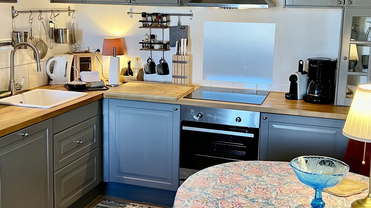 Photo of Kitchen in Saint-Marcel-d'Aredeche