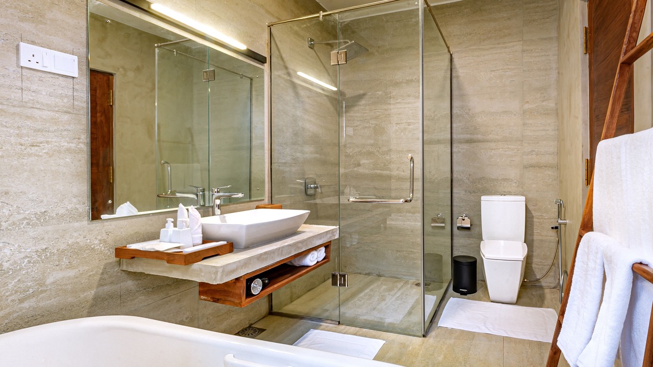 Photo of Bathroom in Gomagoda