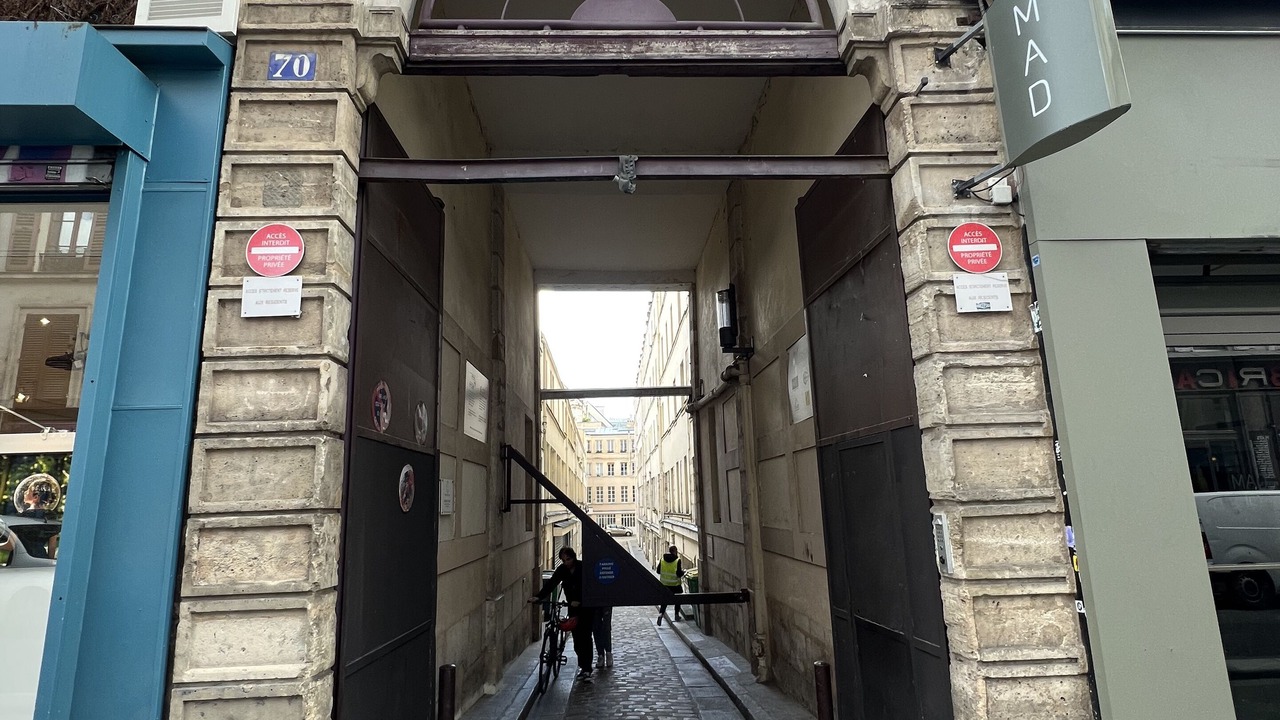 Photo of Outdoor in Quartier Saint-Ambroise
