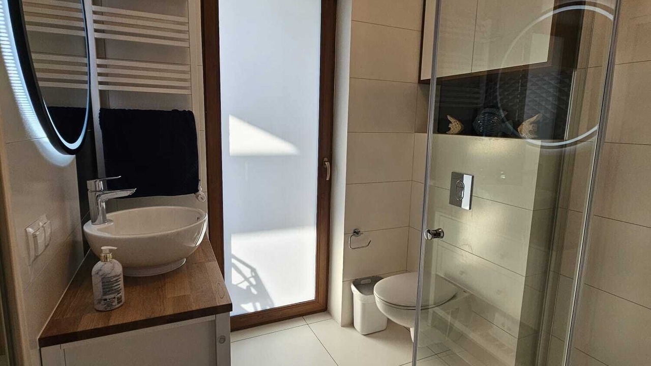 Photo of Bathroom in Kolczewo