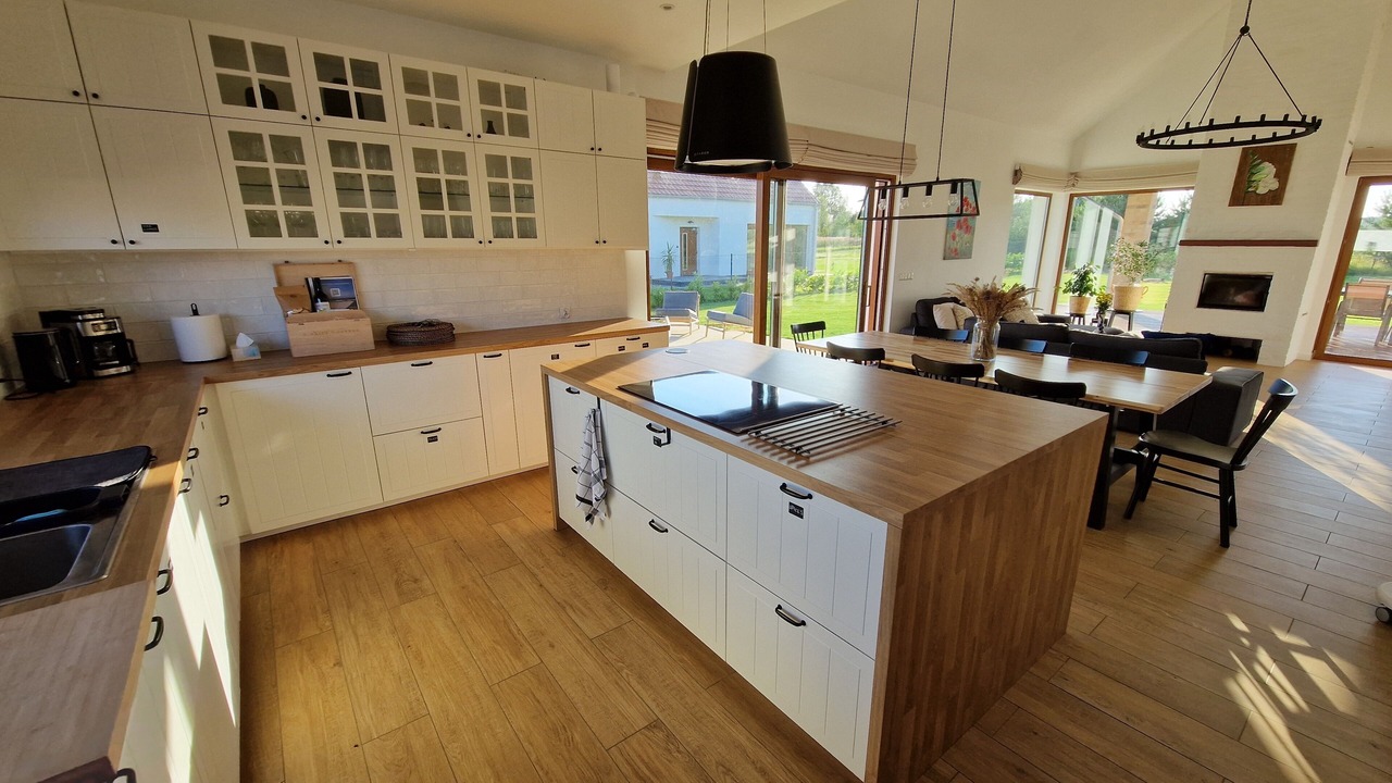 Photo of Kitchen in Kolczewo