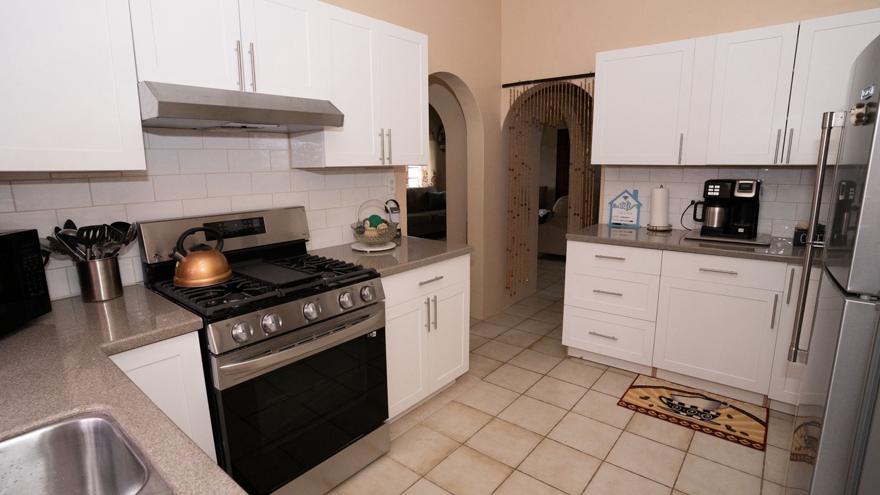 Photo of Kitchen in Estate Upper Love