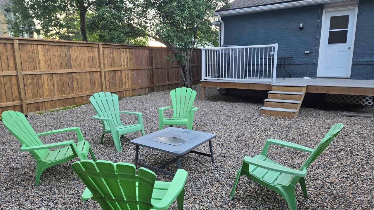 Photo of Patio Balcony in Brandon