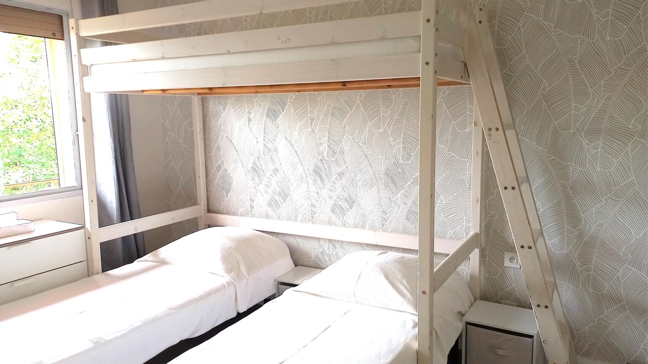 Photo of Bedroom in Bon Relax