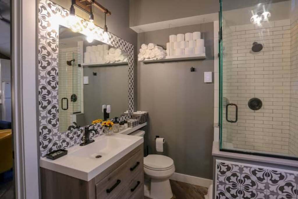 Photo of Bathroom in Chester