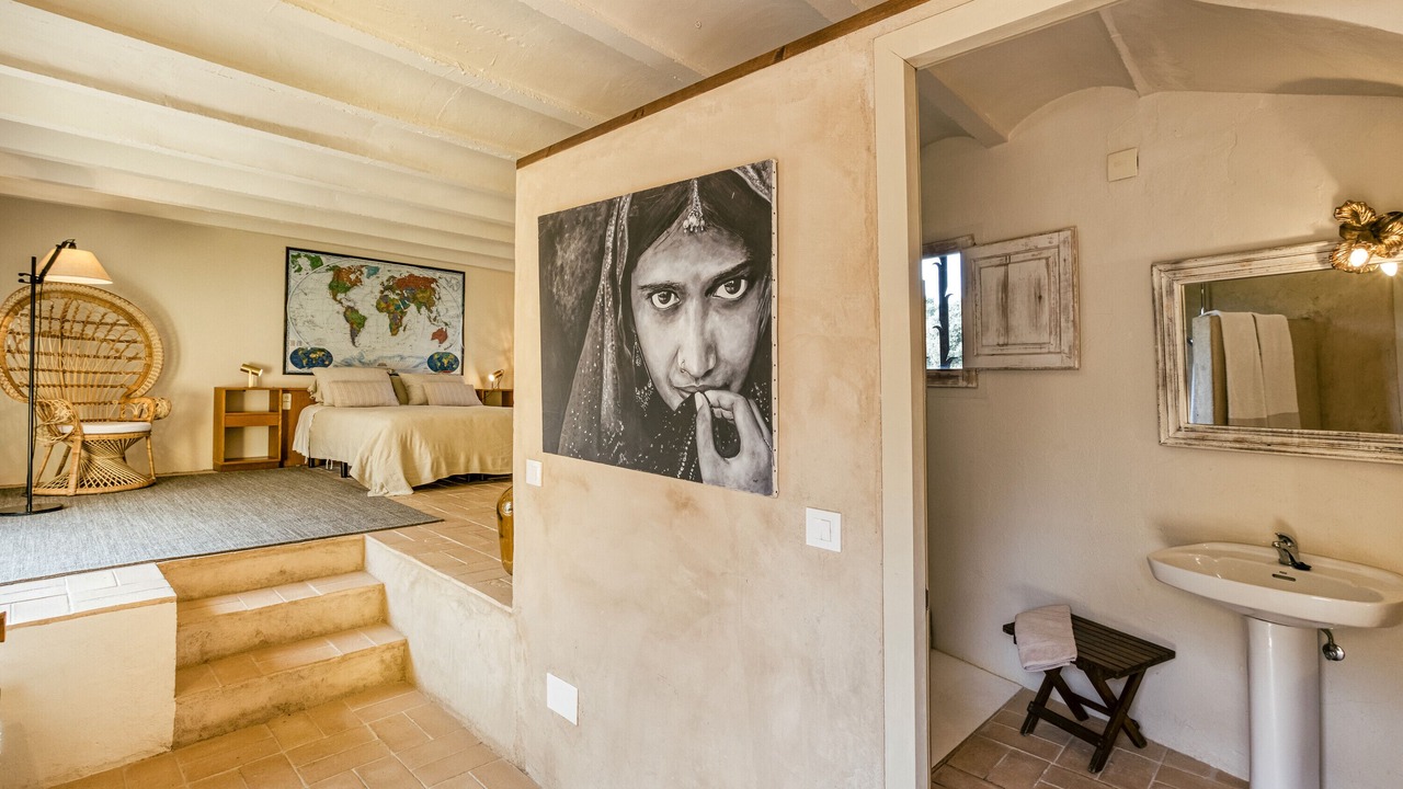 Photo of Bedroom in Ventallo