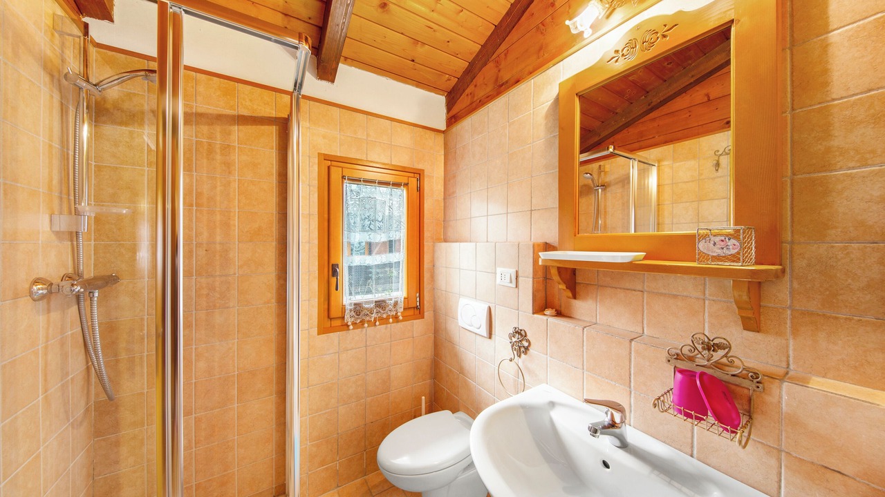 Photo of Bathroom in Forno di Zoldo