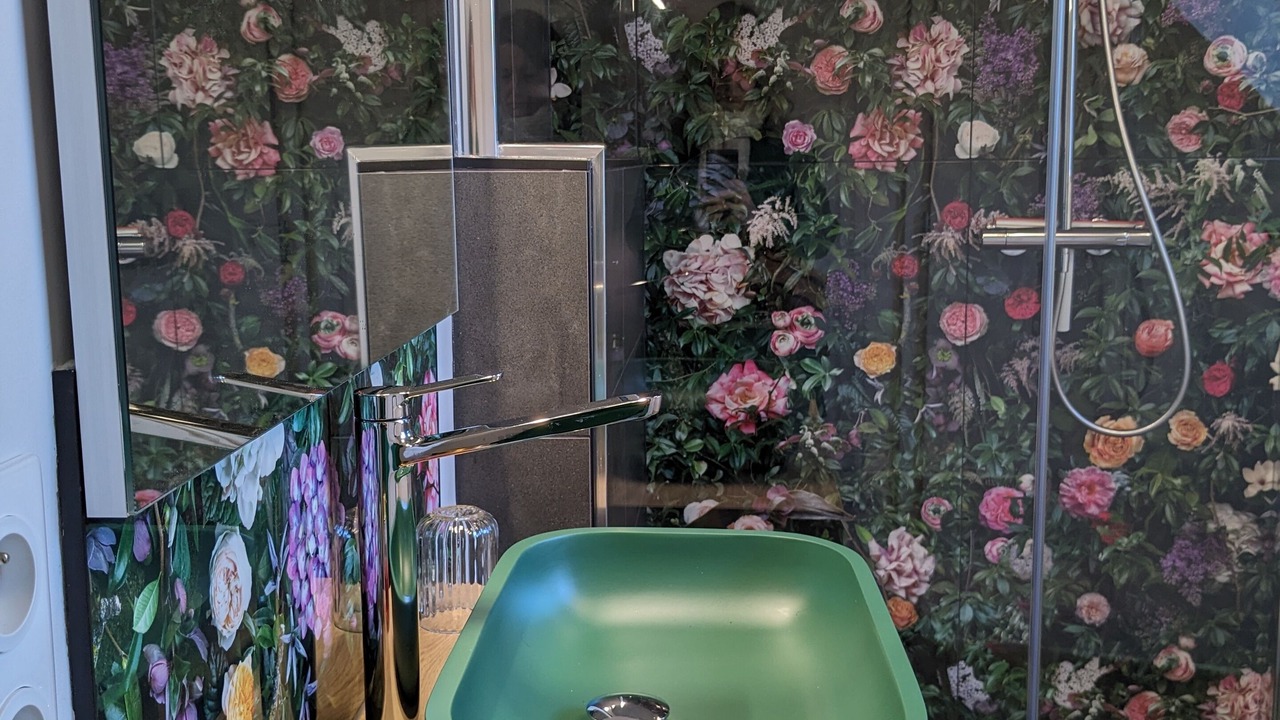 Photo of Bathroom in Lautenbach
