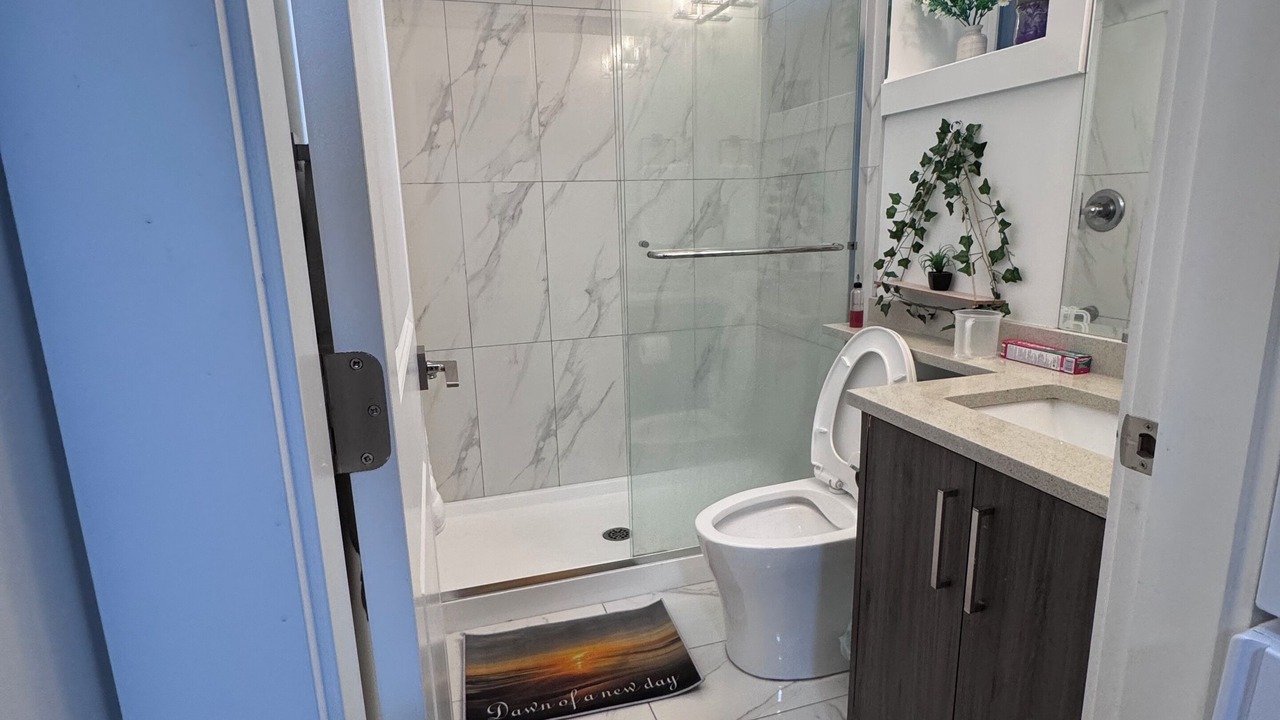 Photo of Bathroom in East Clayton