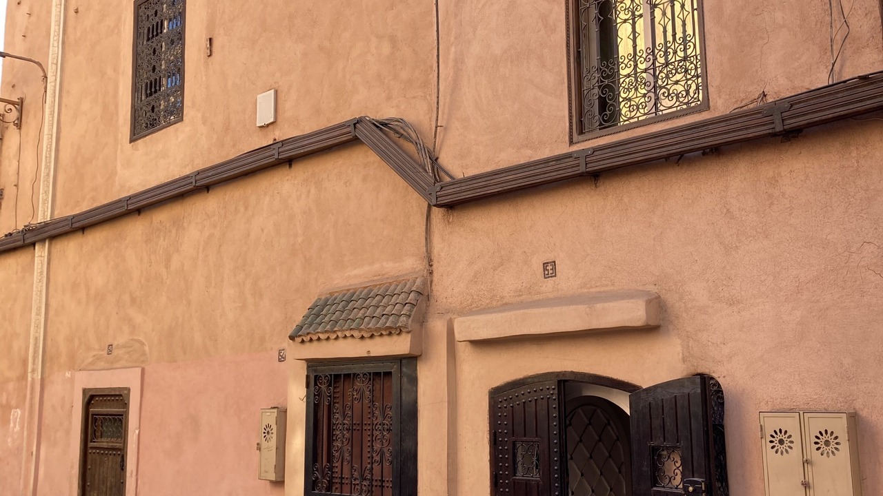 Photo of Outdoor in Riad Zitoun Jdid