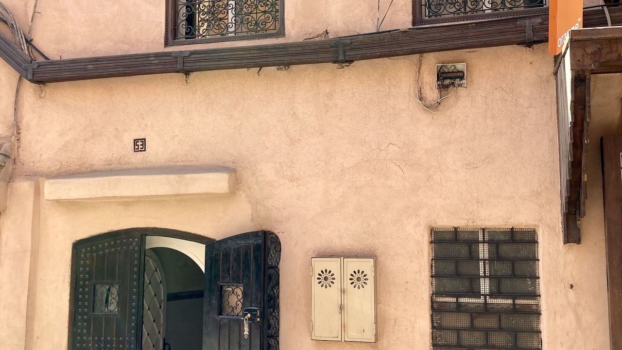 Photo of Outdoor in Riad Zitoun Jdid