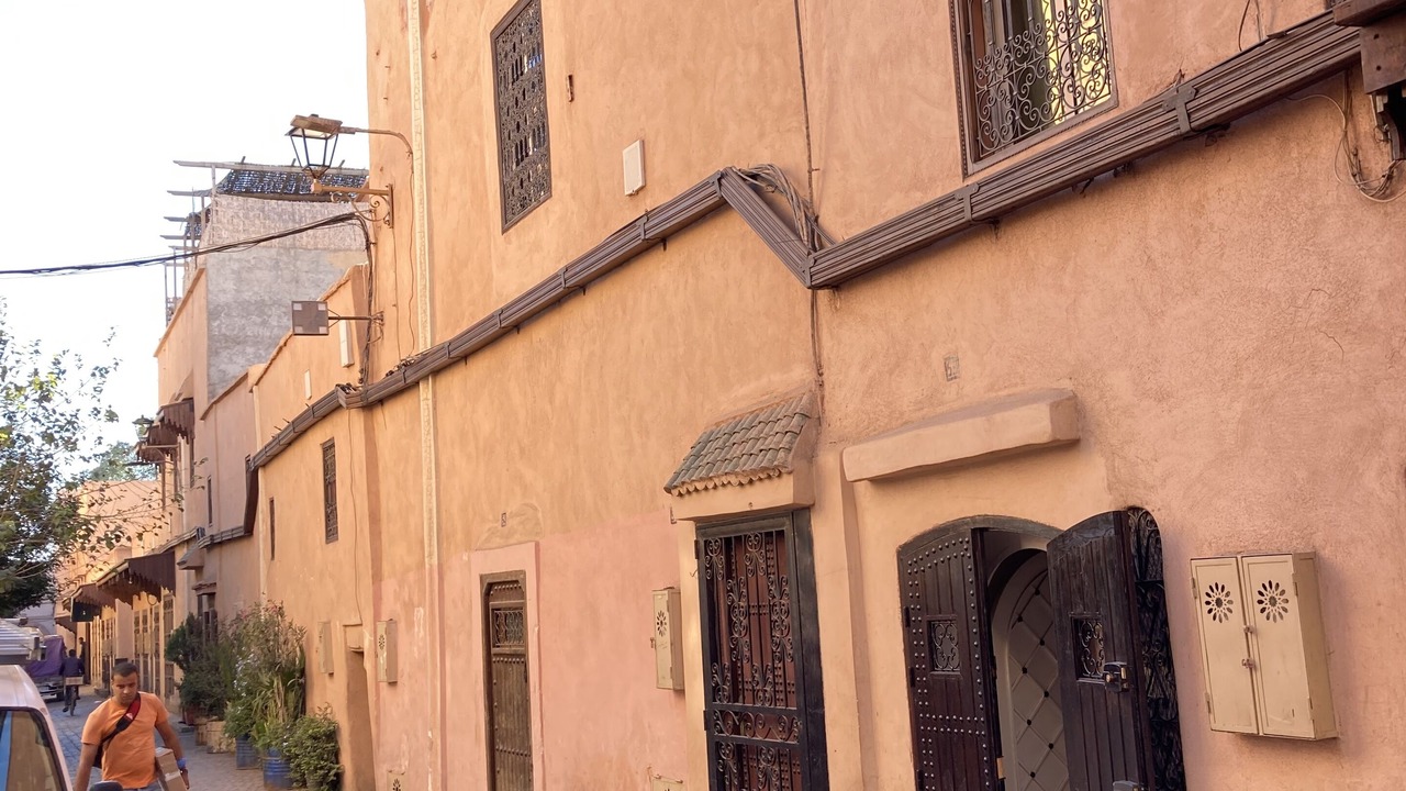 Photo of Outdoor in Riad Zitoun Jdid
