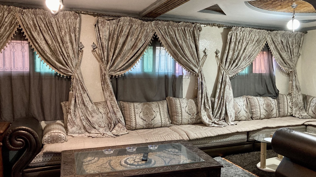 Photo of Livingroom in Riad Zitoun Jdid