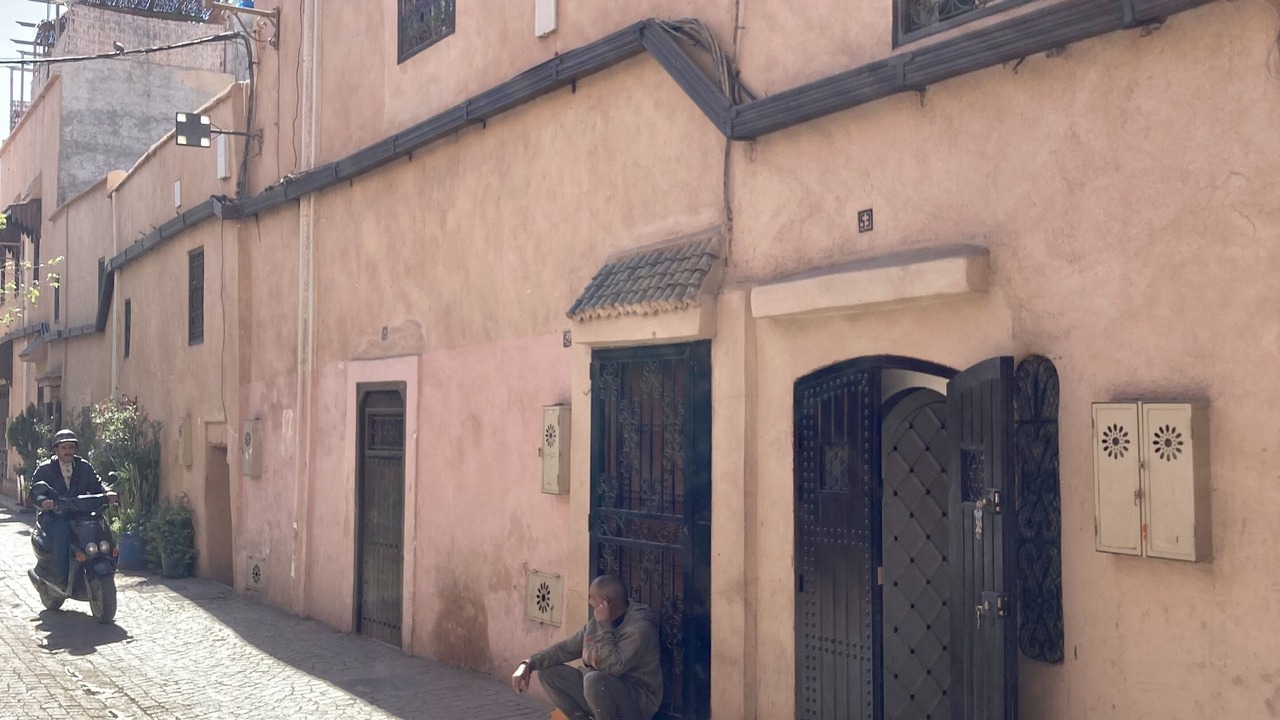 Photo of Outdoor in Riad Zitoun Jdid
