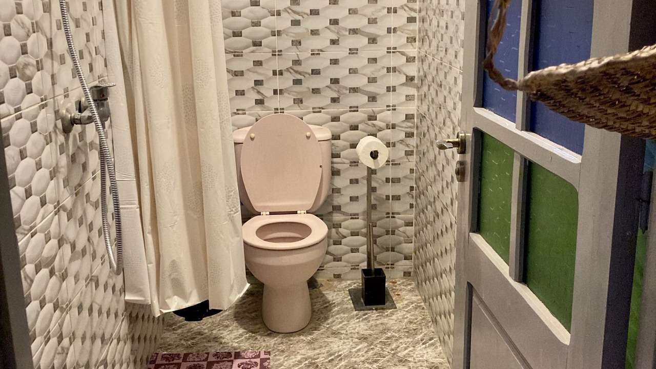 Photo of Bathroom in Riad Zitoun Jdid