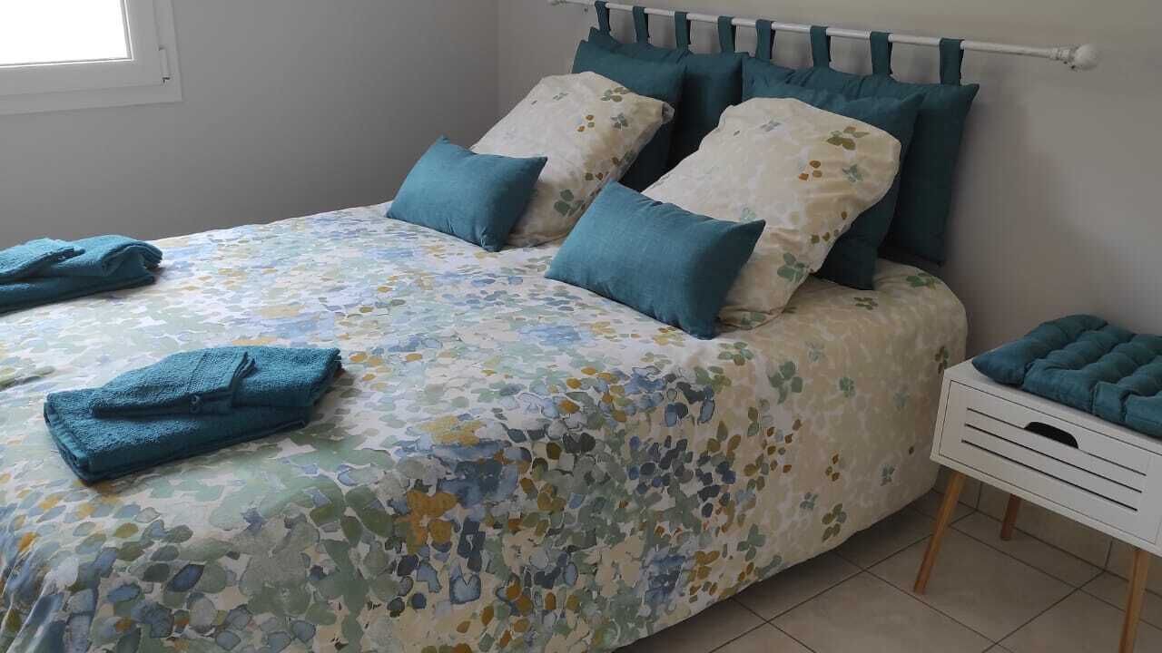 Photo of Bedroom in Varenguebec