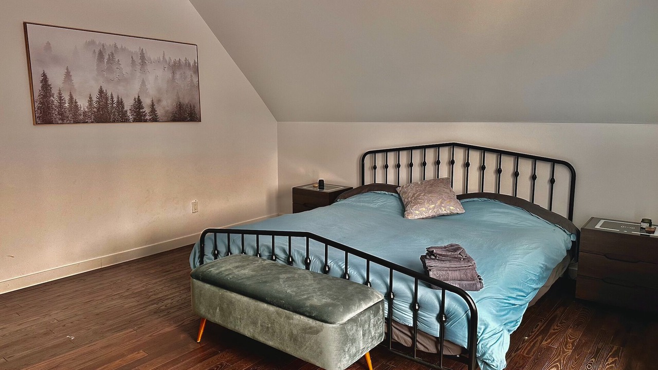 Photo of Bedroom in Namur