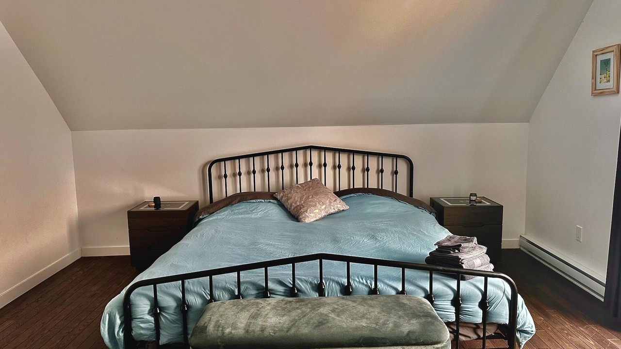 Photo of Bedroom in Namur