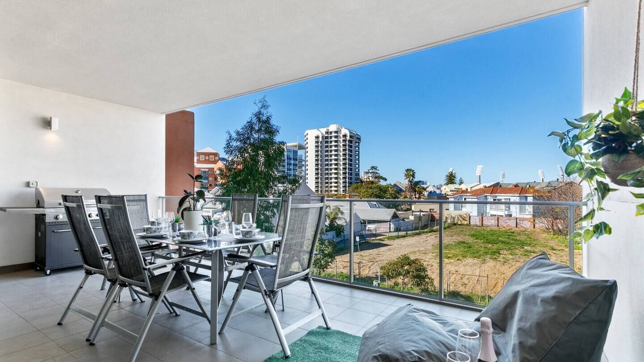 Photo of Patio Balcony in East Perth