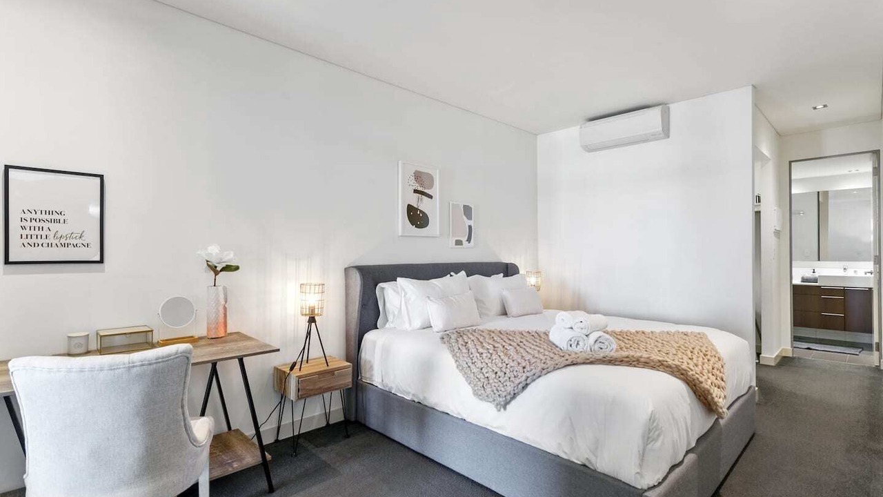 Photo of Bedroom in East Perth