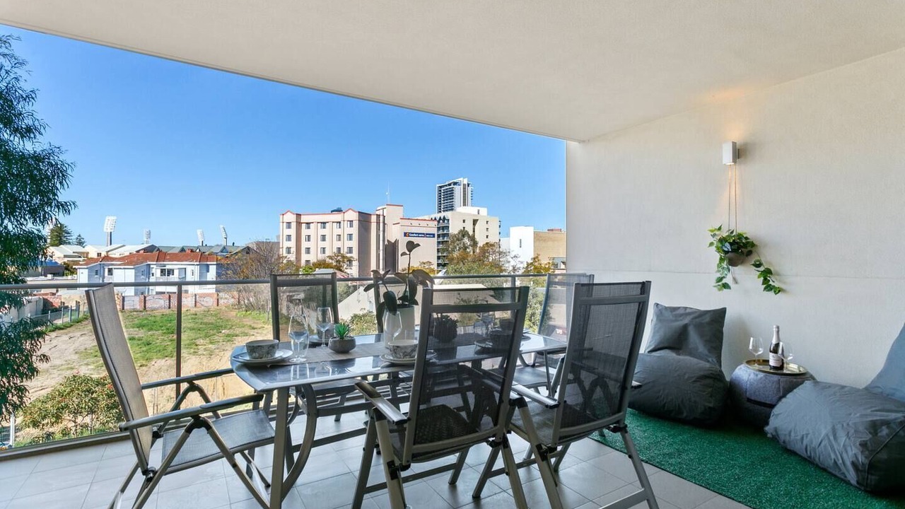 Photo of Patio Balcony in East Perth