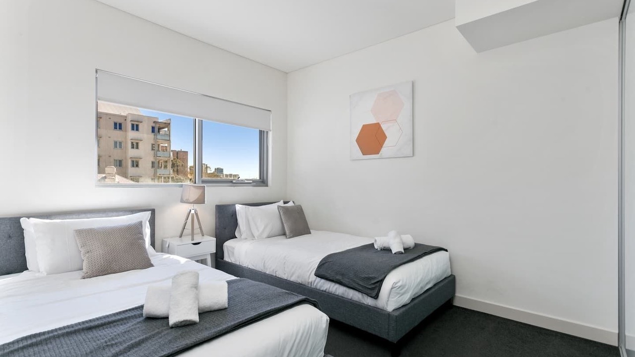 Photo of Bedroom in East Perth