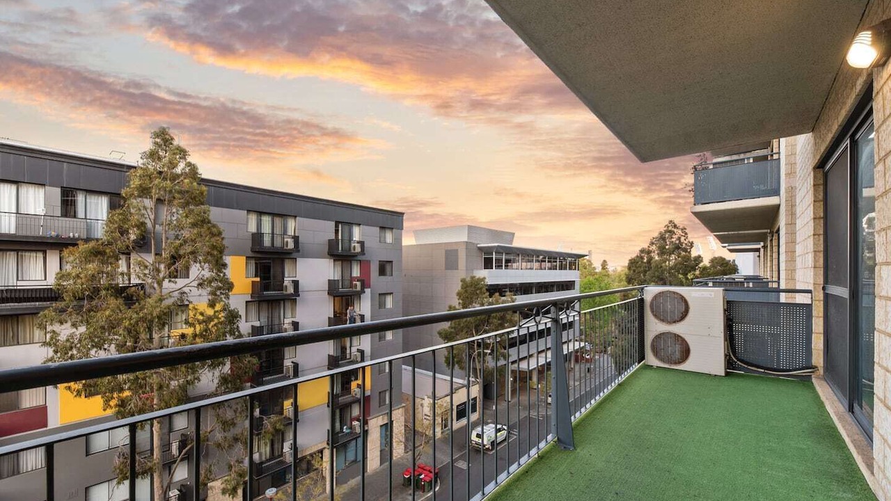 Photo of Patio Balcony in East Perth