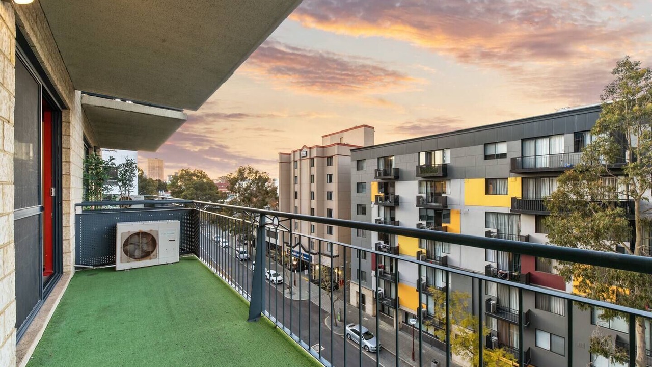Photo of Patio Balcony in East Perth