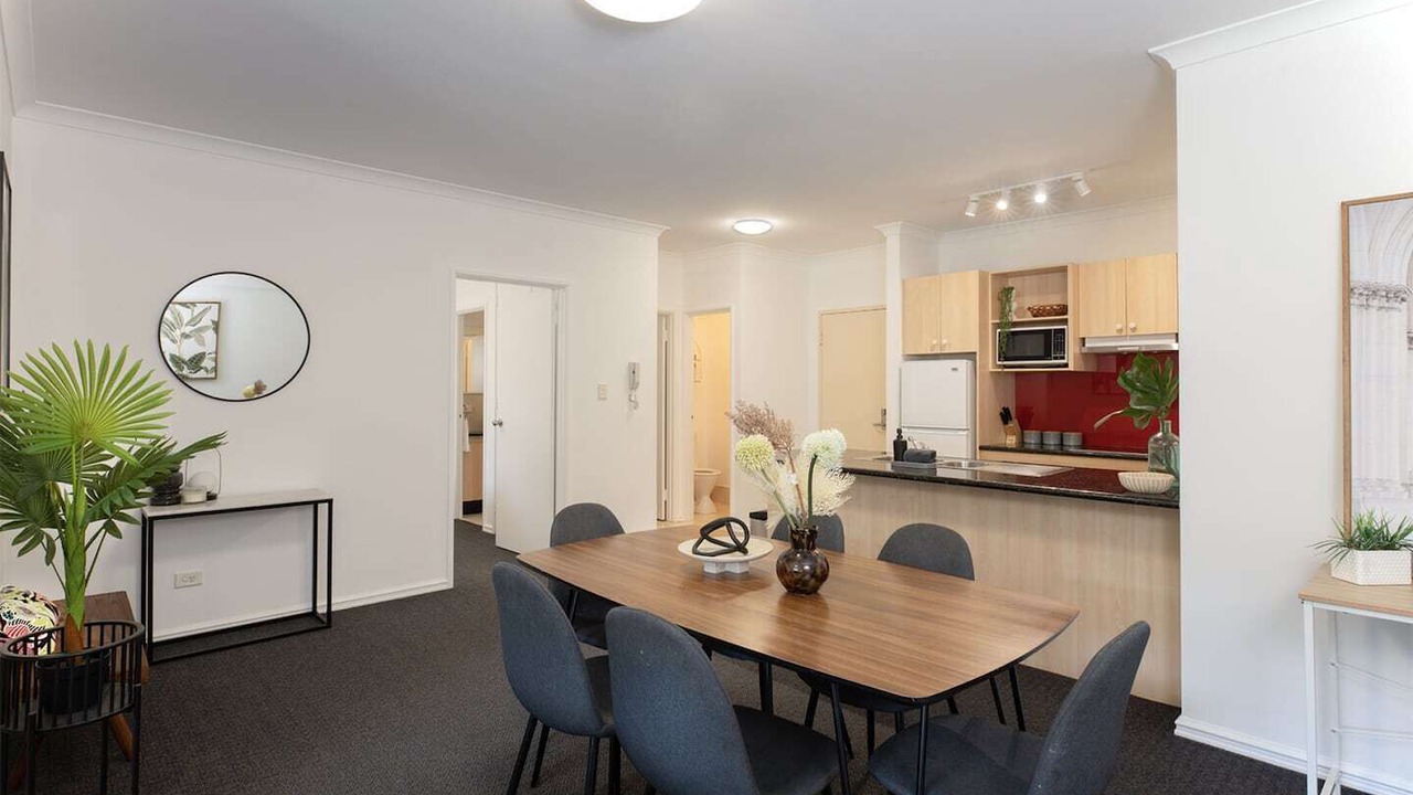 Photo of Bedroom in East Perth