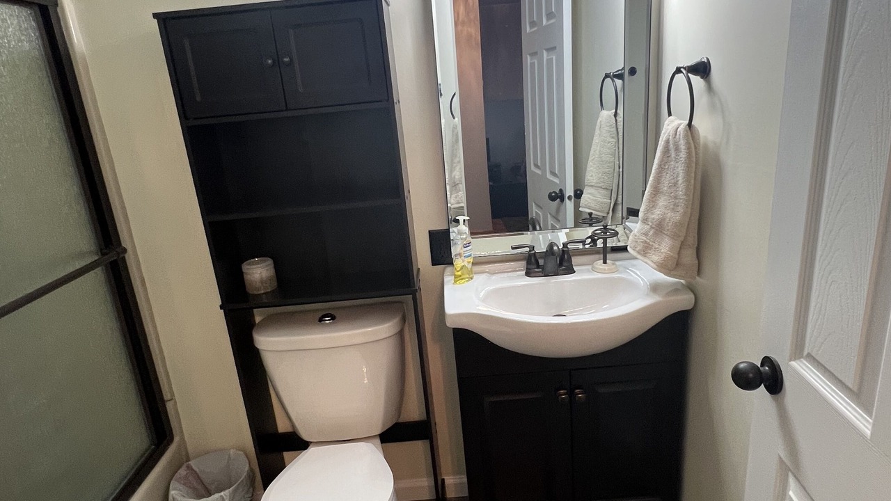 Photo of Bathroom in Bettendorf