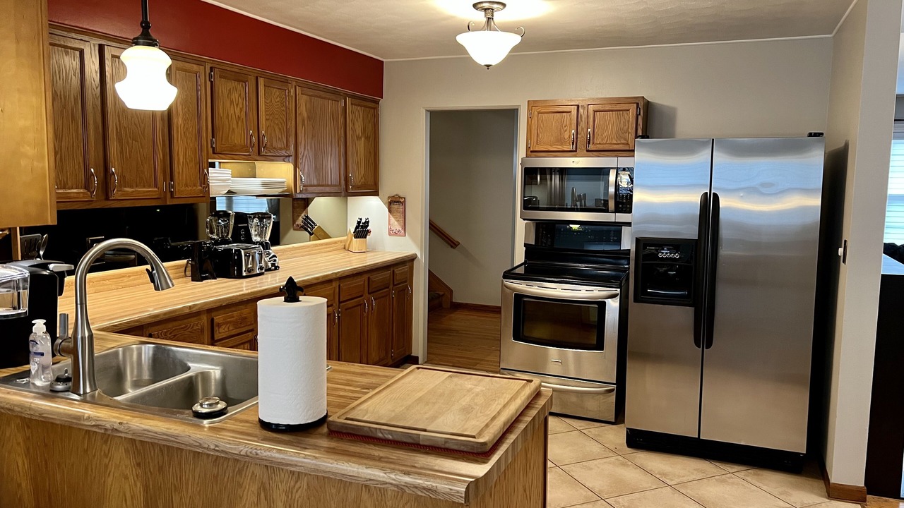 Photo of Kitchen in Bettendorf
