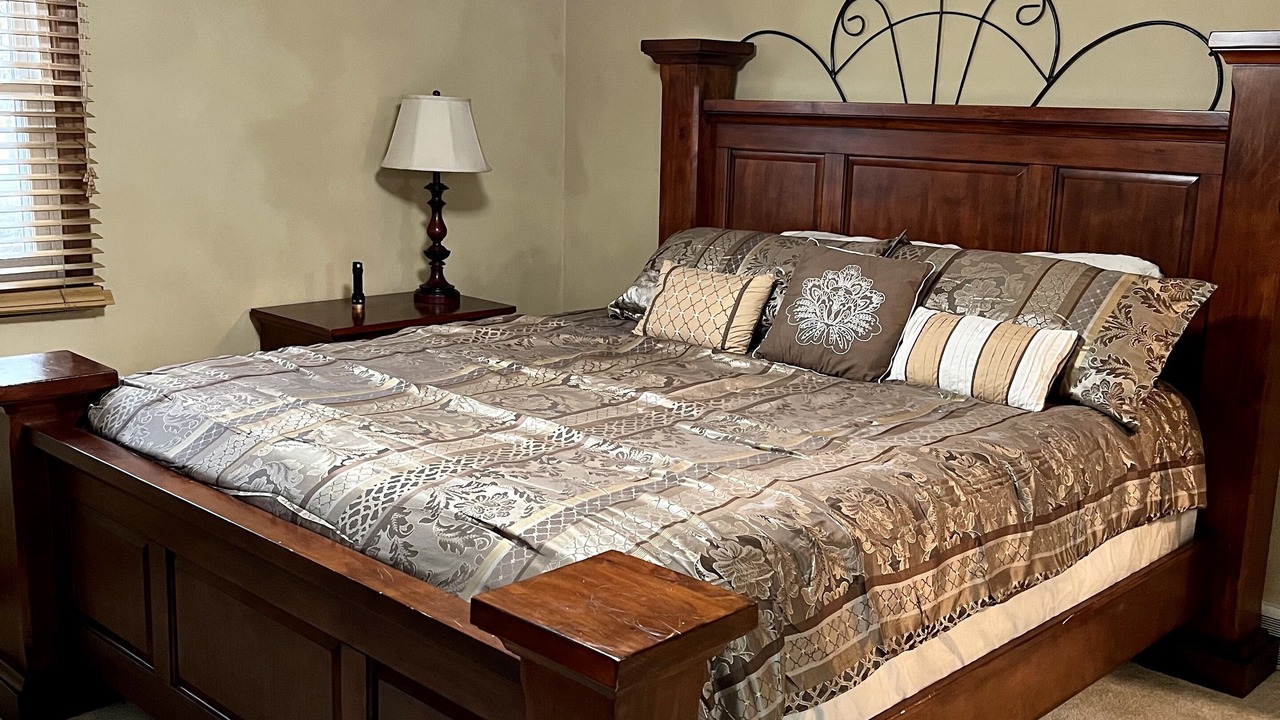 Photo of Bedroom in Bettendorf