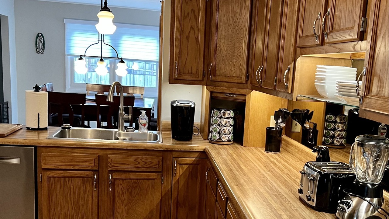Photo of Kitchen in Bettendorf