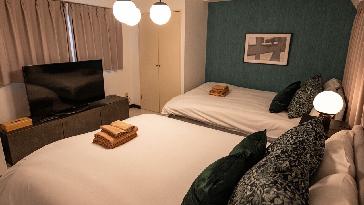 Photo of Bedroom in Nishi-Shinjuku