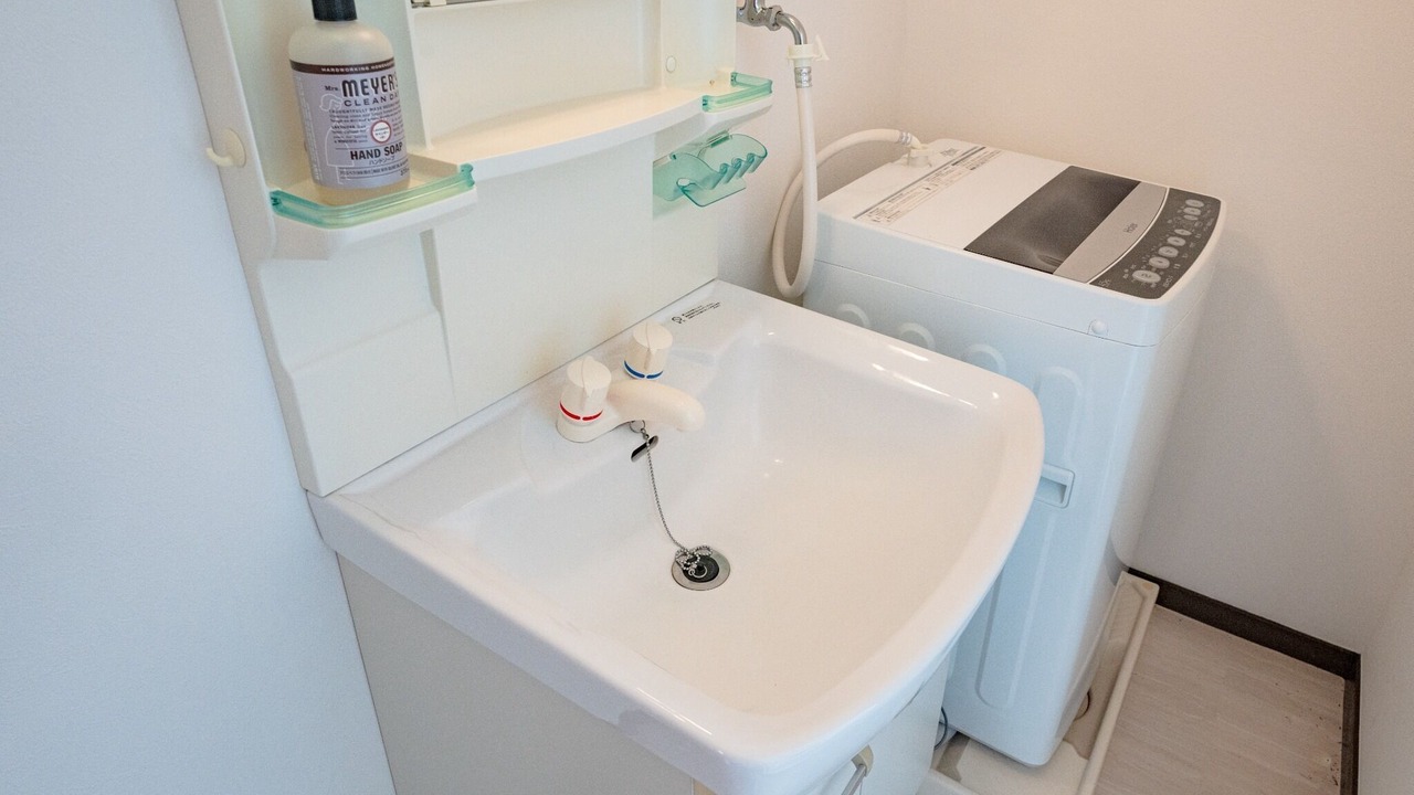 Photo of Bathroom in Nishi-Shinjuku