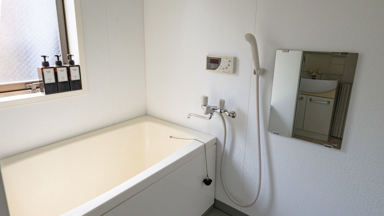 Photo of Bathroom in Nishi-Shinjuku