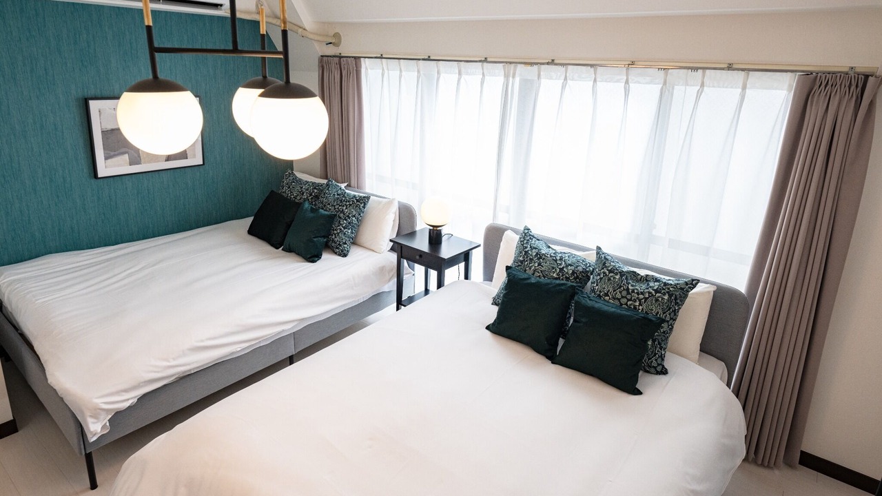 Photo of Bedroom in Nishi-Shinjuku