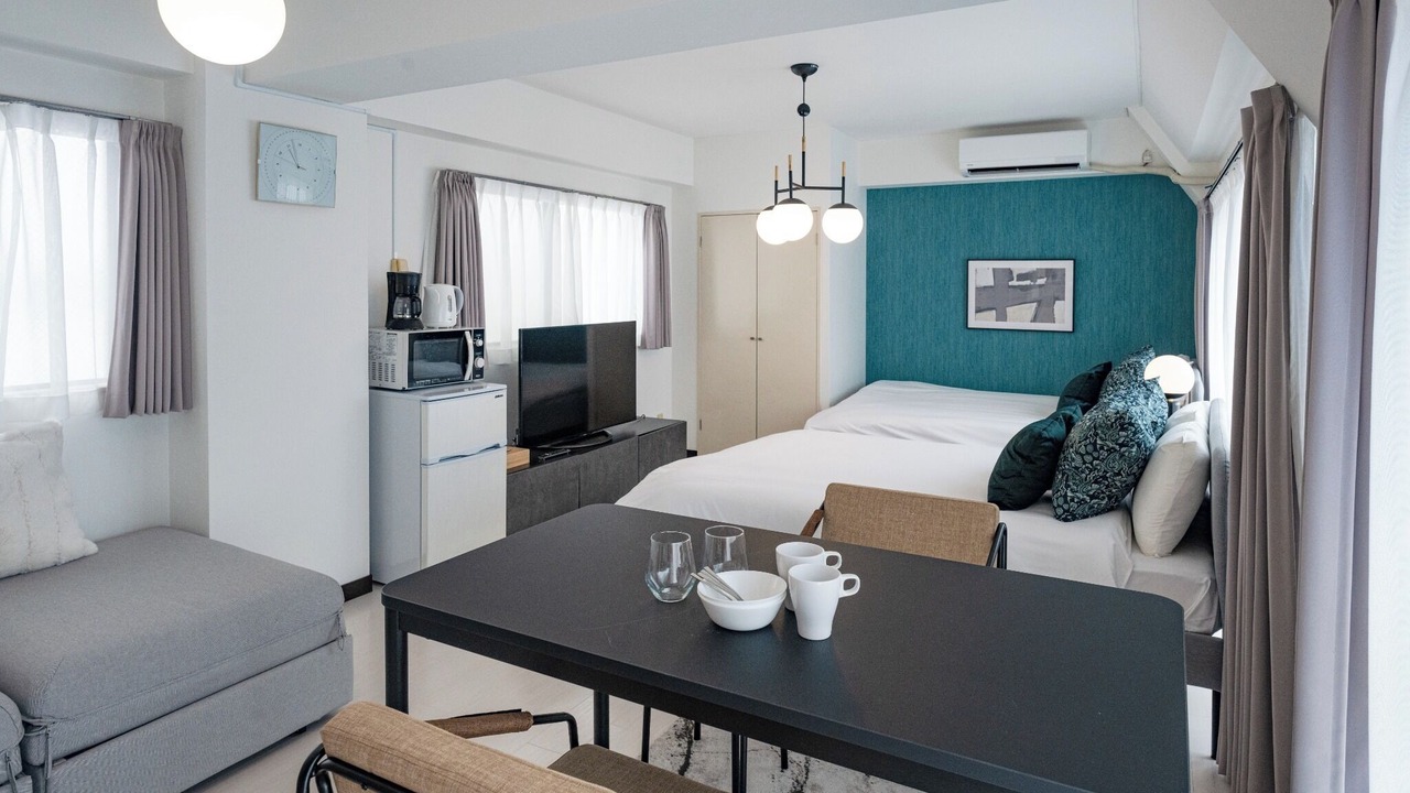 Photo of Bedroom in Nishi-Shinjuku
