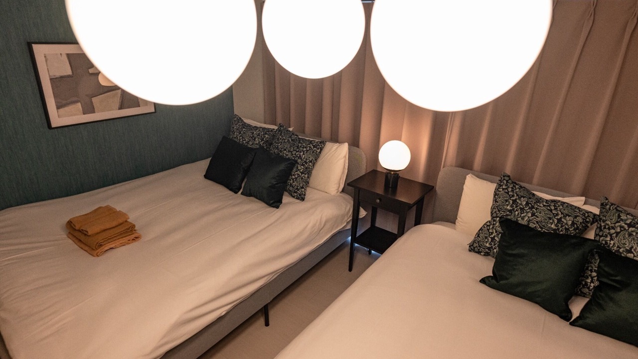 Photo of Bedroom in Nishi-Shinjuku