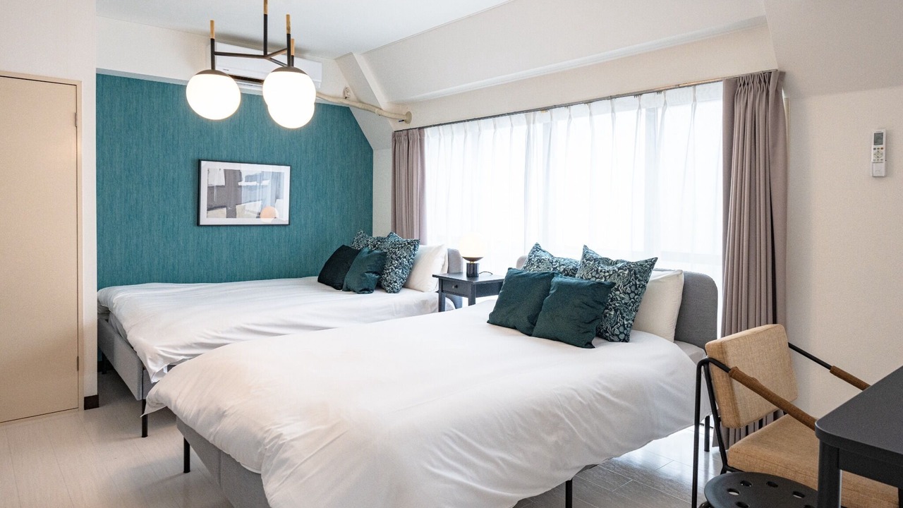 Photo of Bedroom in Nishi-Shinjuku