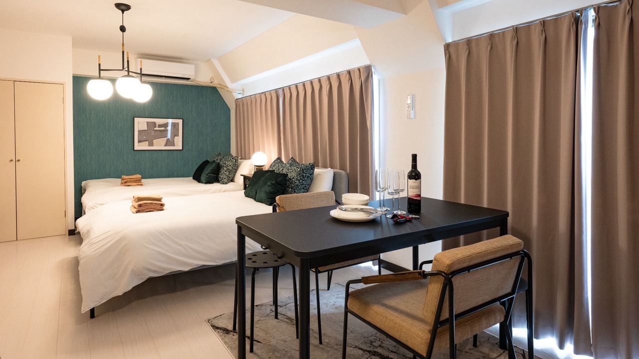 Photo of Bedroom in Nishi-Shinjuku
