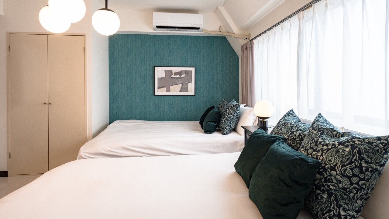 Photo of Bedroom in Nishi-Shinjuku