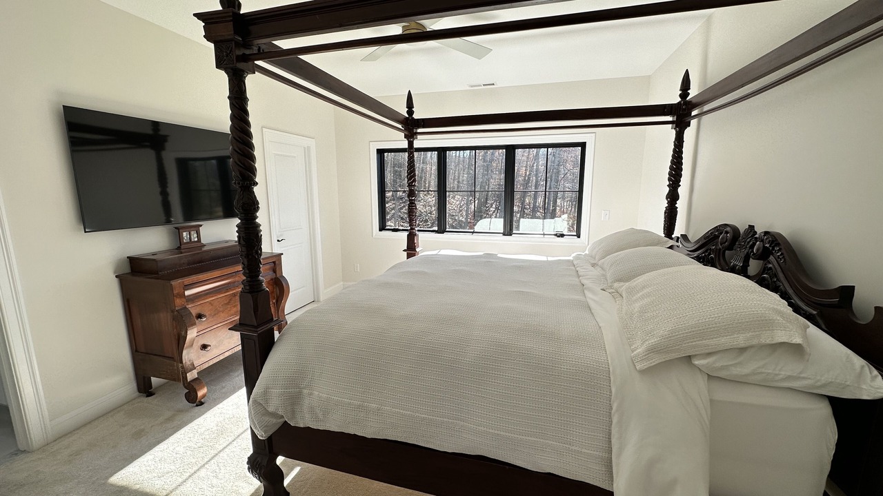 Photo of Bedroom in Durham