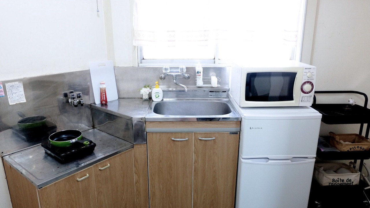 Photo of Kitchen in Musashino