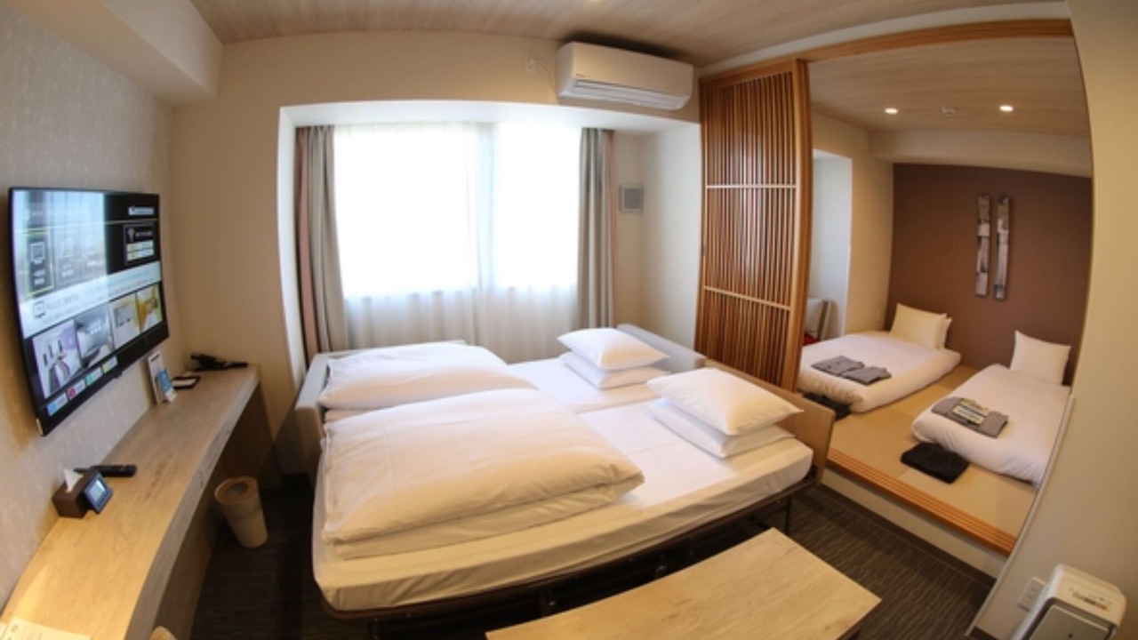 Photo of Bedroom in Kashiwa