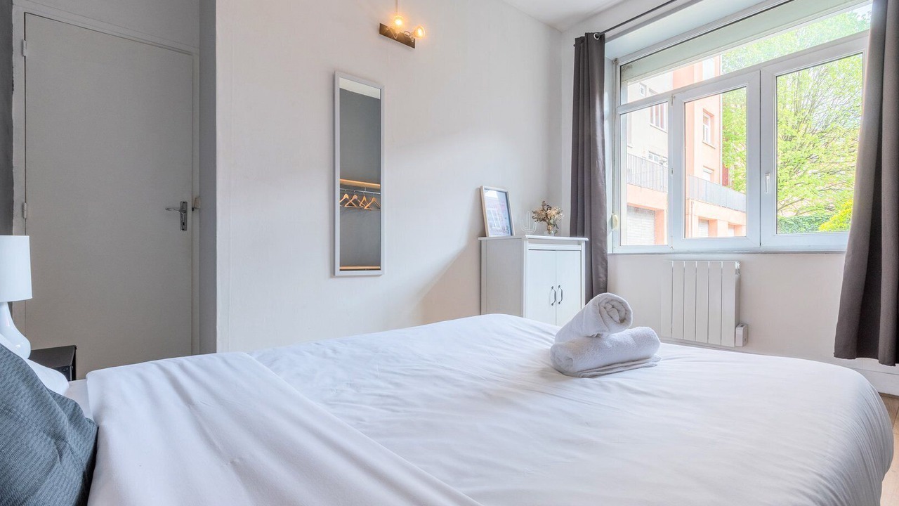 Photo of Bedroom in Wazemmes