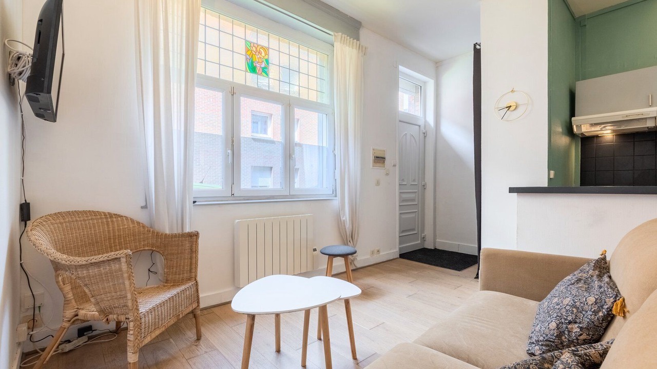 Photo of Livingroom in Wazemmes