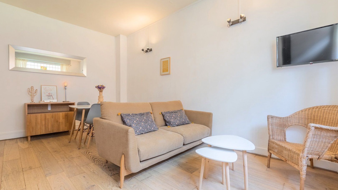 Photo of Livingroom in Wazemmes