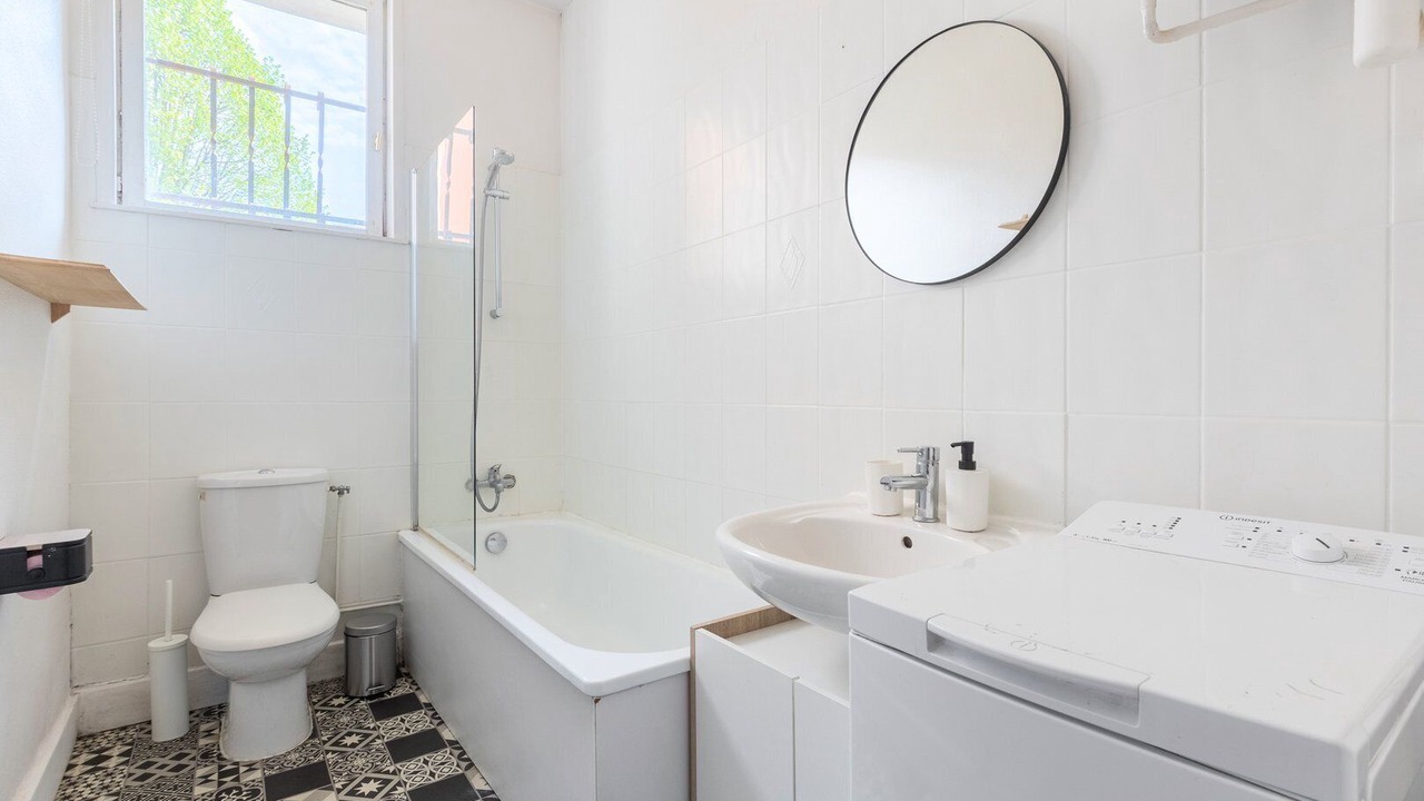 Photo of Bathroom in Wazemmes