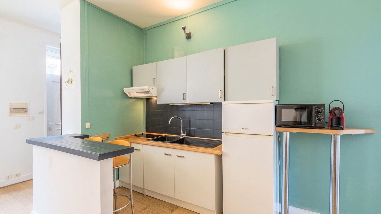 Photo of Kitchen in Wazemmes